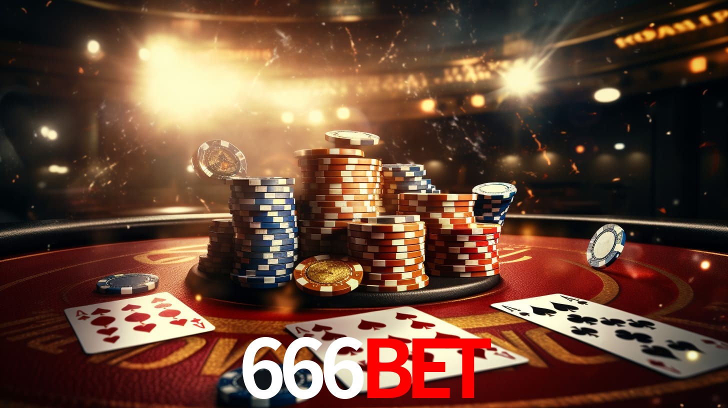 Roulette Table 666Bet