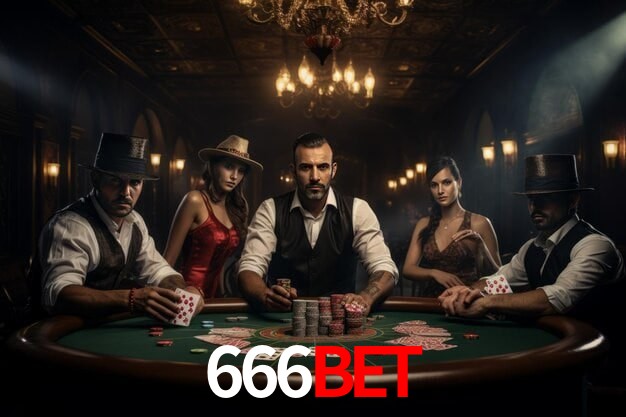 A Experiência Imersiva dos Cassinos Ao Vivo no 666Bet