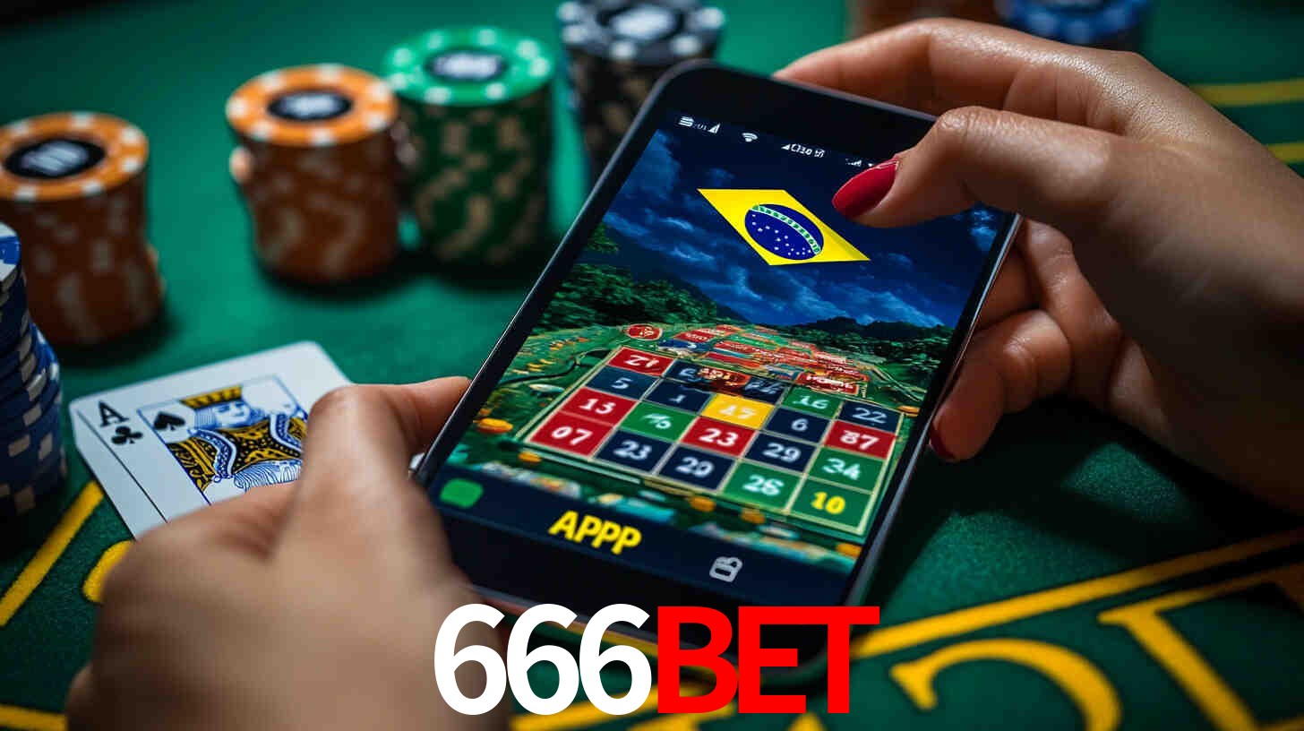 Apostas Esportivas na 666Bet: Um Guia Completo