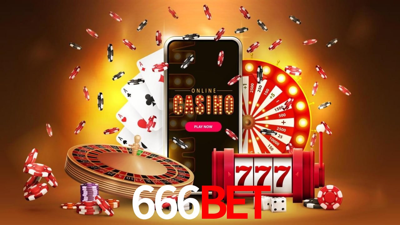 A Revolução dos Aplicativos de Jogos no 666Bet